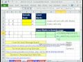 Excel Büyü Hüner 532: Kont Boşlukları İçinde Dinamik Aralığı Dizin Maç Boşluksay Fonksiyonlarını Resim 4