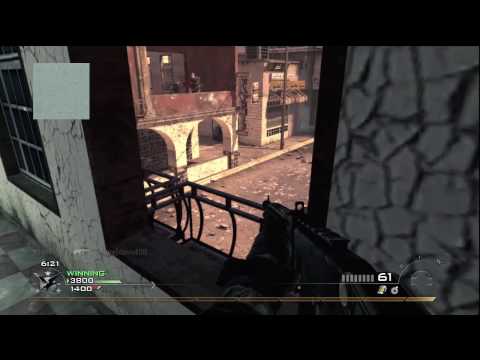 Call Of Duty: Modern Warfare 2 - Oyun / Yorum 28-5 (Hd)