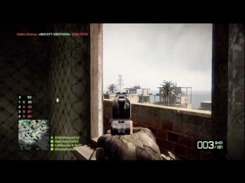 Battlefield Bad Company 2-İki Dakika Pwnage! (Online Multiplayer Oyun) (Hd) Resim 1