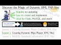 Dinamik Xml Keşfetmek: Mp3 Player Çalma Listesi Flaş Php Döngü Ders Dosyalarını Resim 2