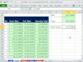 Excel Büyü Hüner 568: Sumıfs İşlevi Aylık Çalışan Toplam İşlem Verilerinden Resim 4