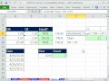 Excel Büyü Hüner 572: Farklı Bir Sözdizimi Eğersay Ve Sumıfs İşlevleri Ve Mantıksal Formülleri Var Resim 4