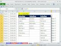 Excel Sihir Numarası 581: Gelişmiş Filtre Kullanarak Ölçütü Benzersiz Listesi Resim 4