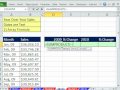Excel Sihir Numarası 613: Dizi Formül Yıl Tarihlerinin Yıl Satış Hesaplama Metin Olarak Listelenen