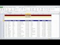 Excel 2010 - Bölüm 1 Basit Bir Makro Oluşturma Resim 2