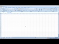 Excel 2010 - Bölüm 1 Basit Bir Makro Oluşturma Resim 4