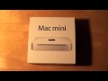 Apple Mac Mini Yekpare (Haziran 2010): Kutulama & Başlangıç Resim 2