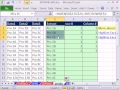Excel Büyü Hüner 650: Formül İçin Ayıklamak Tüm Satır İçinde Veri Kümesi İçine 1 Sütun Dizini İşlevi