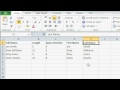Mıcrosoft Excel Eğitimi: Metin Dizeleri Kırma (İlk Ve Son Adı) Resim 4