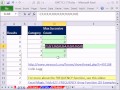Excel Büyü Hüner 713: Sayısı Max Sayı İçinde Art Arda Sütun Frekans Fonksiyonu Büyü! Resim 4