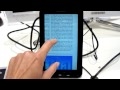Samsung Galaxy Tab Android Tablet İlk Bakış Resim 3