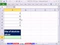 Excel Büyü Hüner 716: Max, Mutlak Değerler Max Ve Abs İşlevleri Dizi Formülü Resim 3