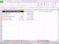 Excel Finans Sınıfını 20: Büyüme Oranları Ve Piyasa Değeri Oranları Resim 4