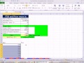 Excel Finans Sınıfını 50: Bond Oranlar Ters Fiyat (Dağılım Diyagramı Excel Grafiği) Tahvil İçin İlgili Resim 3