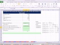 Excel Finans Sınıfını 30: Ödenen Faiz İçin Gelecekteki Değer Günlük Ama Aylık Mevduat Yaptı Resim 3