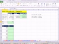 Excel Finans Sınıfını 74: İç_Verim_Oranı Ve Konvansiyonel Olmayan Nakit Akışı, Birden Çok İç_Verim_Oranı Görmek İçin Özet Grafik Resim 3