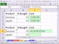 Excel Büyü Hüner 737: Virane Formülü, Kullanımı Düşeyara İşlevini Çözmek Problem-E Doğru Sıralama Resim 3
