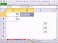 Excel Sihir Numarası 739: Üç Yolları Excel Çift Alt Çizgi Resim 3