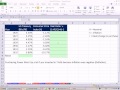 Excel Finans Sınıfını 100: Gerçek Oranı Ve Enflasyon Veya T-Kambiyo Senetlerinin Deflasyon. Resim 2