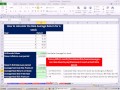 Excel Finans Sınıfını 101: Ortalama Gerçek Geri Tarihsel Verilerini Temel Alan Bir Hisse Senedi İçin Resim 3