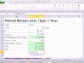Excel Finans Sınıfını 94: Az 1 Yıl İçin Nisan Dönemi (Holding) Verir Ve Kulak Resim 4