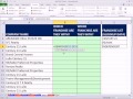 Excel Sihir Numarası 752: Dolgu Sütun Yaklaşık Arama Formülü Kullanarak Kategorileri İle Resim 2
