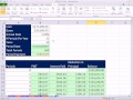 Excel Büyü Hüner 751: Bir Satır, Sütun Veya Her İkisi De Bölmeleri İçin Büyük Çalışma Kitaplarını Donma Donma Resim 3