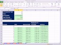 Excel Büyü Hüner 751: Bir Satır, Sütun Veya Her İkisi De Bölmeleri İçin Büyük Çalışma Kitaplarını Donma Donma Resim 4