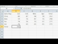 Microsoft Excel 2010 Otomatik Doldur Ders Resim 4