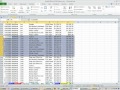 Office 2010 Sınıf #35: Excel Sıralama Ve Filtre (Veri Analizi) Resim 3