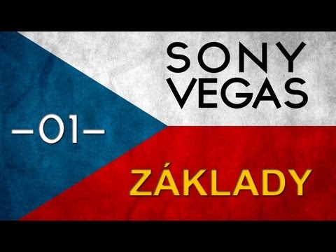 Cztutorıál - Sony Vegas - Základy Úprav Videoların Bir Zvuku Resim 1