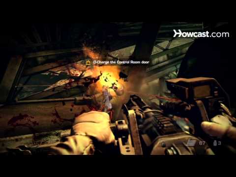 Killzone 3 Walkthrough / Scrapyard Kısayol - Bölüm 5: Canavarın Karnına