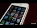 Iphone 4 Beyaz Karbon Fiber Cilt - Slickwraps.com Resim 3
