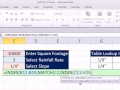 Excel Sihir Numarası 762: Azalan Sıralanmış İki Şekilde Arama Üzerinden Birden Çok Tablo Ve Arama Tabloları Resim 2