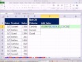 Excel Sihirbazlık 769: Ekleme Ve Değil Kriterleri İle Koşullu Biçimlendirme