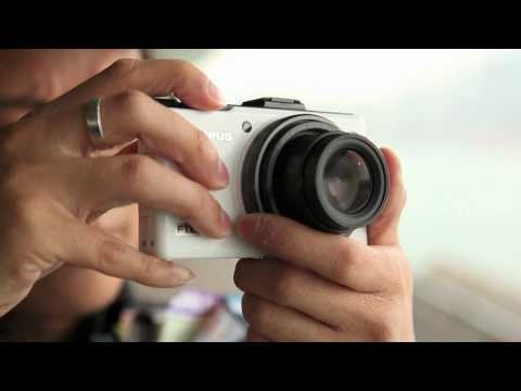 Olympus Xz-1 Uygulamalı (Feat. Canon S95)