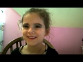 Demi Lovato Makyaj Eğitimi Emma, Yaş 7, Çocuklar İçin Resim 3