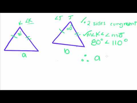 Geometri - 8-İki Üçgen Eşitsizliği Giriº