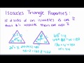 İkizkenar Üçgenler Geometri - 18 - Özelliklerine Giriş Resim 3