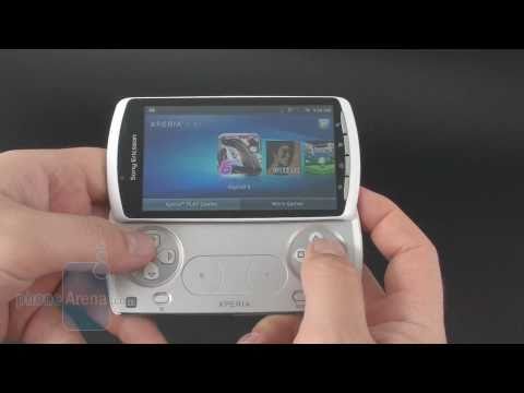 Sony Ericsson Xperia Çal İncelemesi Resim 1