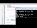 Buckys C++ Programlama Rehberler - 20 - Kontrollü Programı Sentinel Resim 4