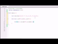 Buckys Öğreticiler - 37 - Nasıl Çok Boyutlu Diziler Yazdırılacağını Programlama C ++ Resim 3