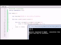 Buckys Öğreticiler - 37 - Nasıl Çok Boyutlu Diziler Yazdırılacağını Programlama C ++ Resim 4