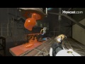 Portal 2 İzlenecek Yol / Bölüm 7 - Bölüm 2: Tahrik Jel 2 Oda 2  Resim 2
