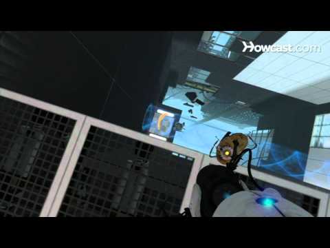 Portal 2 İzlenecek Yol / Bölüm 8 - Bölüm 3: Oda 02/19 Resim 1
