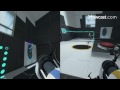 Portal 2 Co-Op İzlenecek Yol / Ders 1 - Bölüm 1 - Oda 01/06 Resim 4