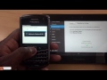 Nasıl Kurulum Blackberry Köprüsü Ve Internet İçin Senaryo Üzerinde Hayvan Zinciri Resim 3