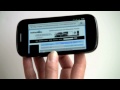 Samsung Nexus S 4G Bir Daha Gözden Geçirme Resim 3