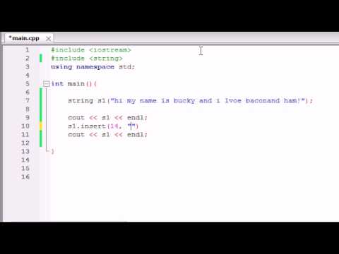Buckys C++ Programlama Rehberler - 73 - Bu Dizi İçin Son Video! Resim 1