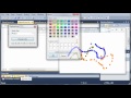 Visual Basic Eğitimi - 176 - Boya Bölüm 9 Fırça Rengi Değiştirme Resim 4